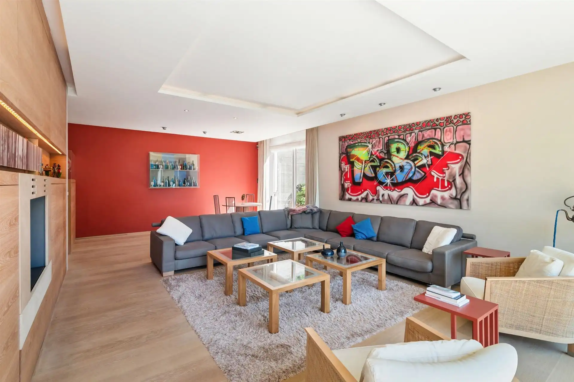 Prachtig landhuis, uniek zicht, op meer dan 1 hectare foto 11