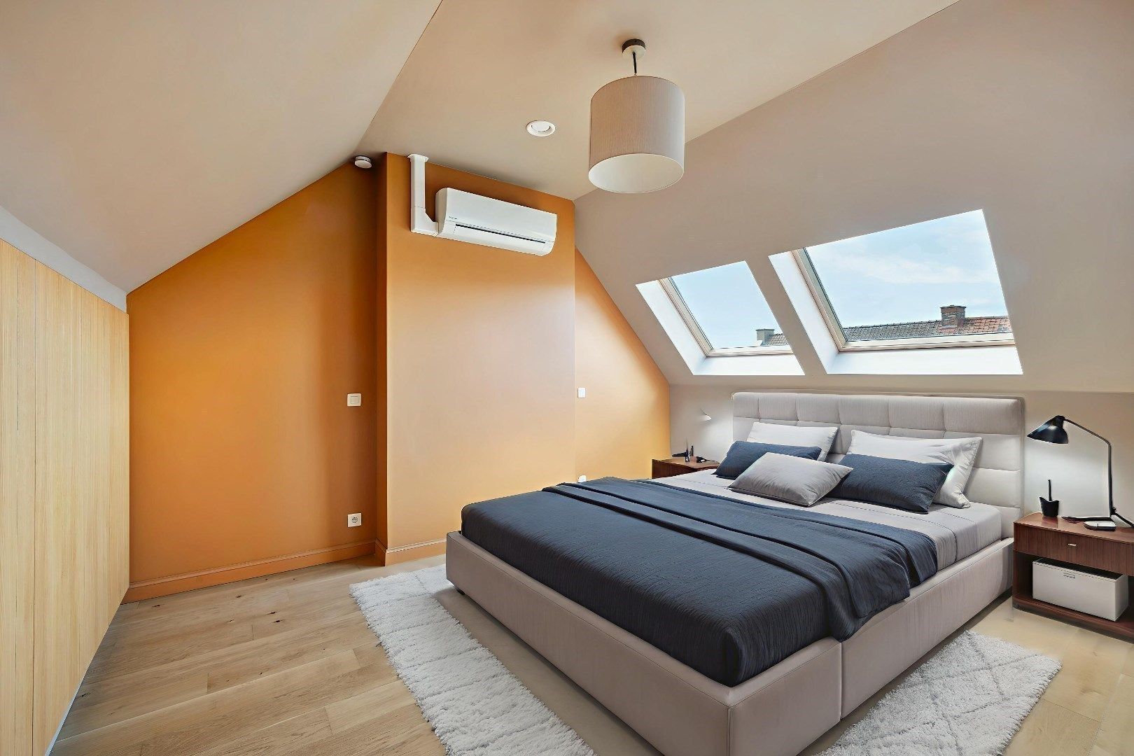 Kwalitatief gerenoveerde rijwoning met tuin, 3 slaapkamers en 2 badkamers op toplocatie in Menen foto 19