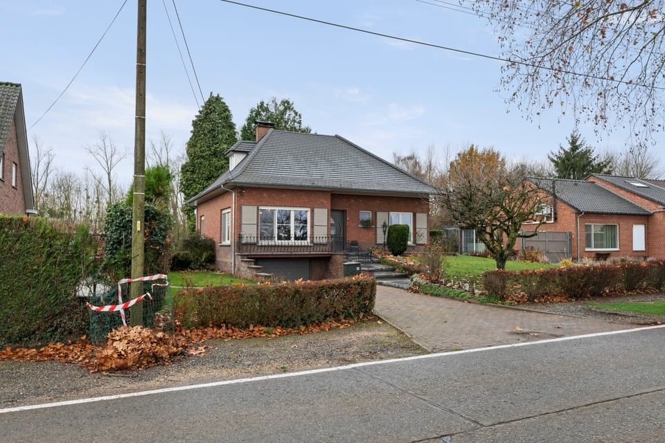 AUTHENTIEKE OPEN BEBOUWING MET VEEL POTENTIEEL OP EEN PERCEEL VAN 9A61CA IN TONGEREN foto 29