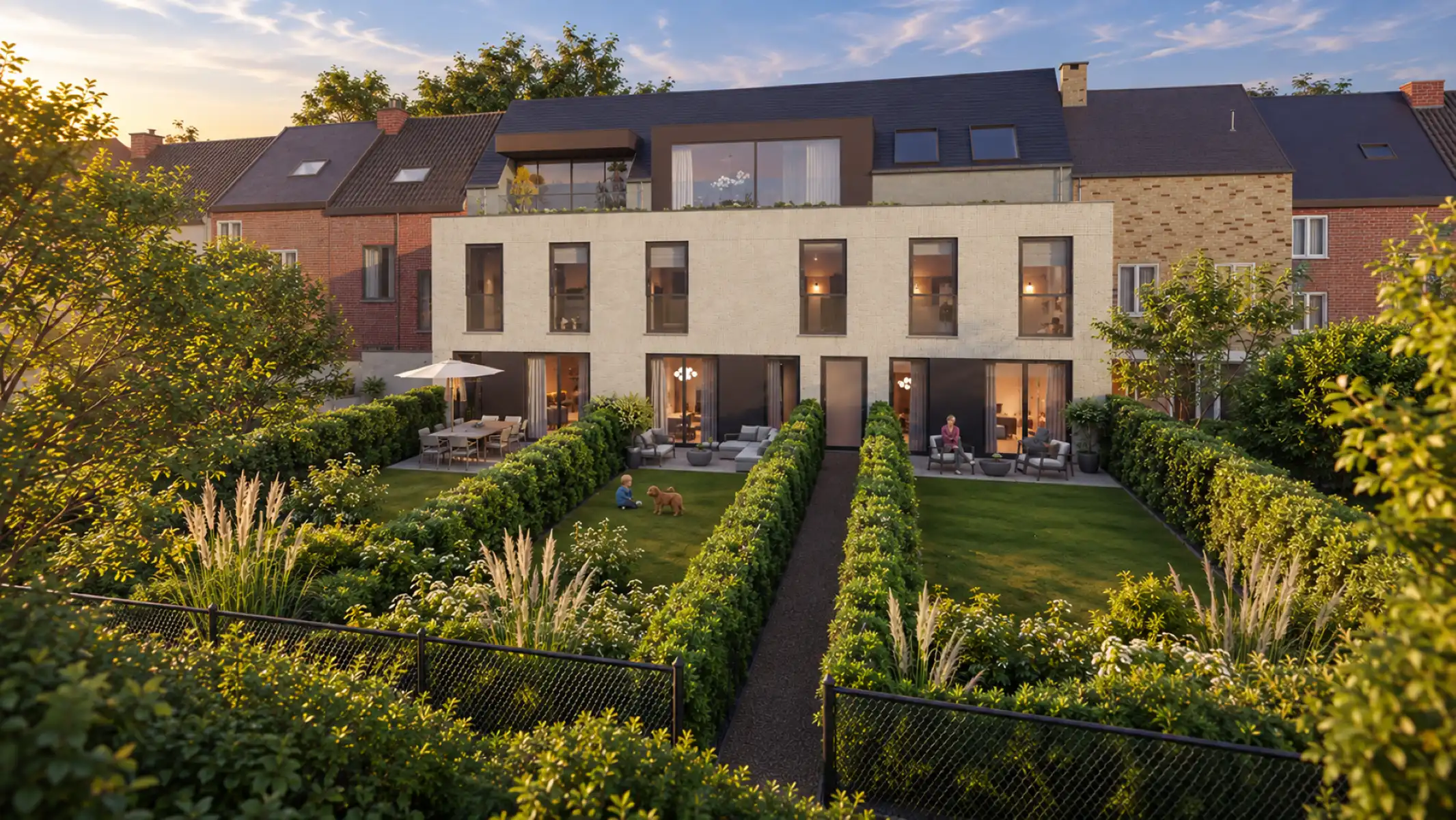 Moderne nieuwbouw in Puurs foto 5