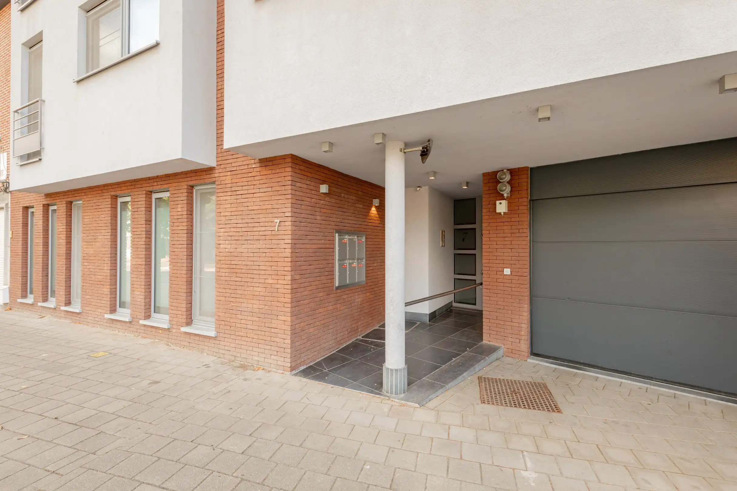 Ruim 2-slaapkamer appartement te Kessel-Lo foto 17