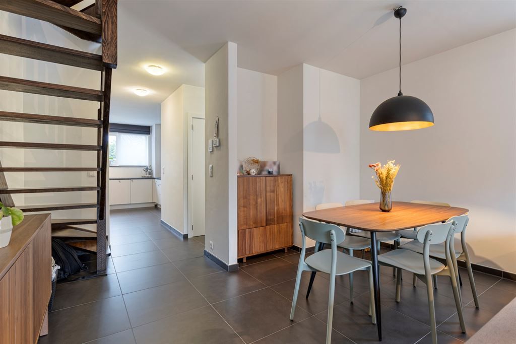 Instapklaar triplex appartement met 3 slaapkamers foto 3