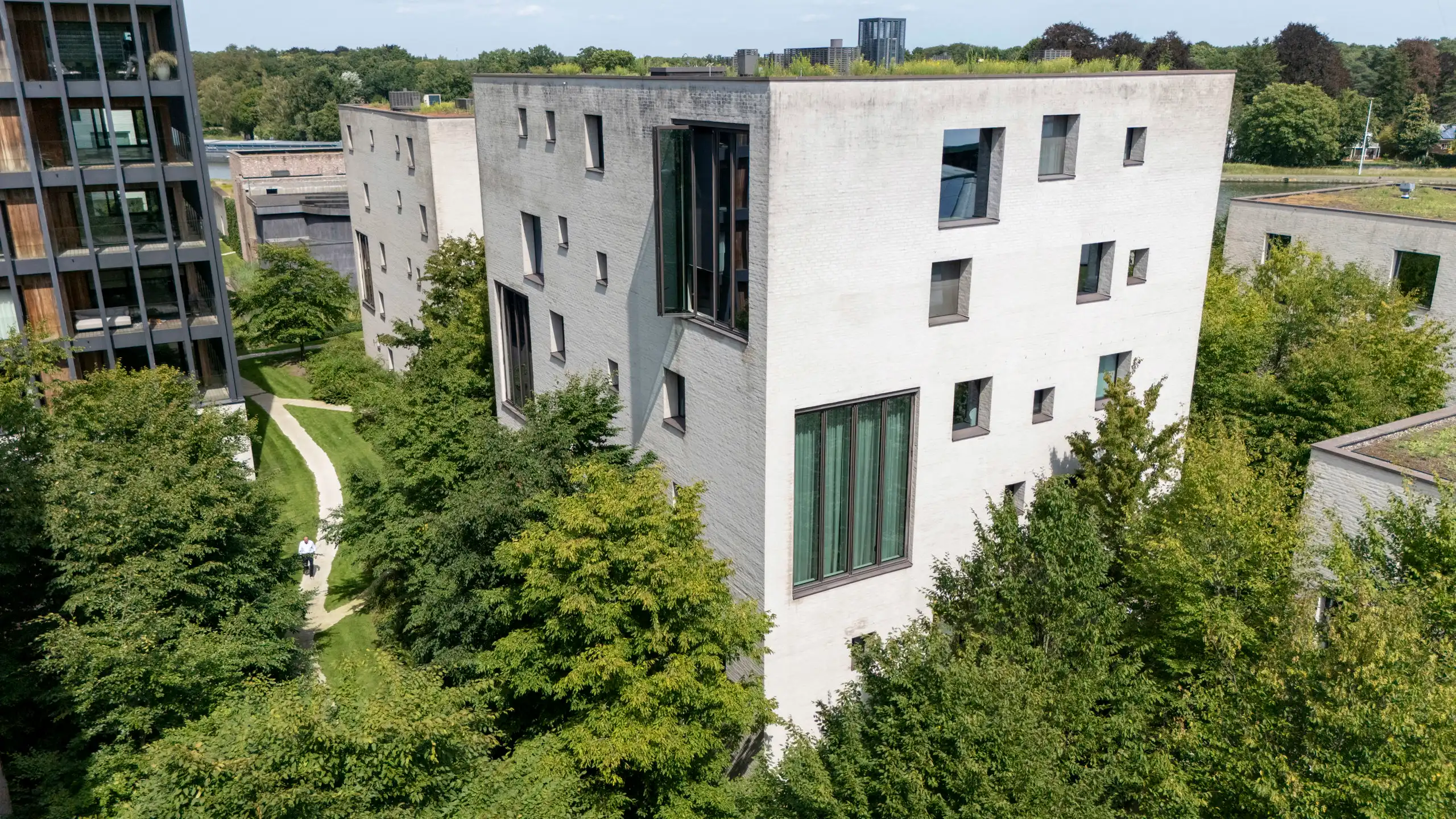 Luxueus duplexappartement – Project Kanaal, Stokerijstraat foto 29