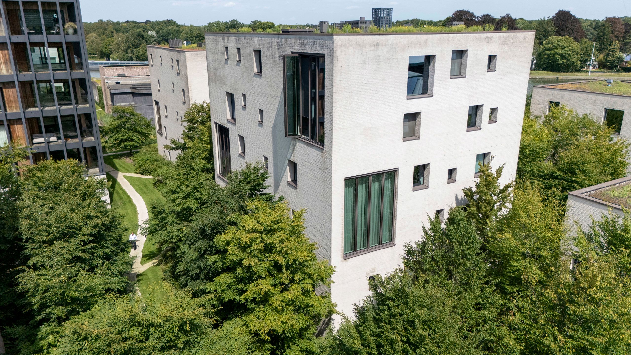 Luxueus duplexappartement – Project Kanaal, Stokerijstraat foto 26