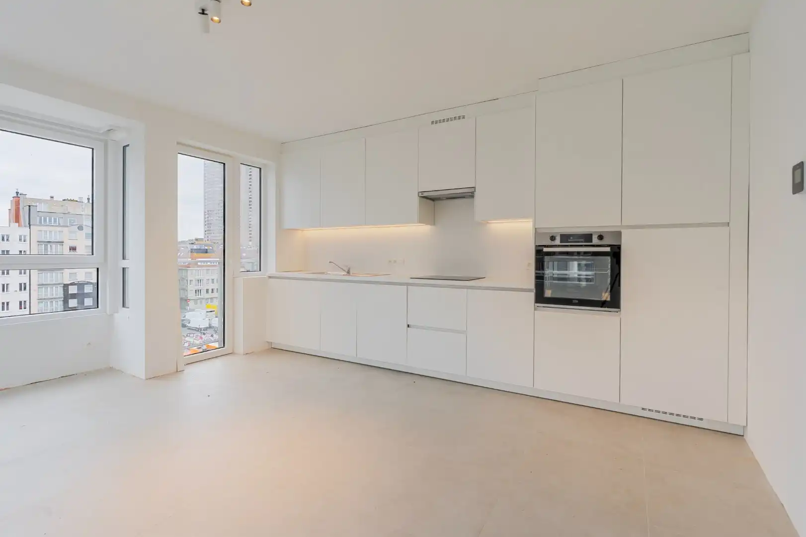 Vernieuwd 3-slaapkamerappartement met open zicht op het Mijnplein en EPC-label B! foto 6