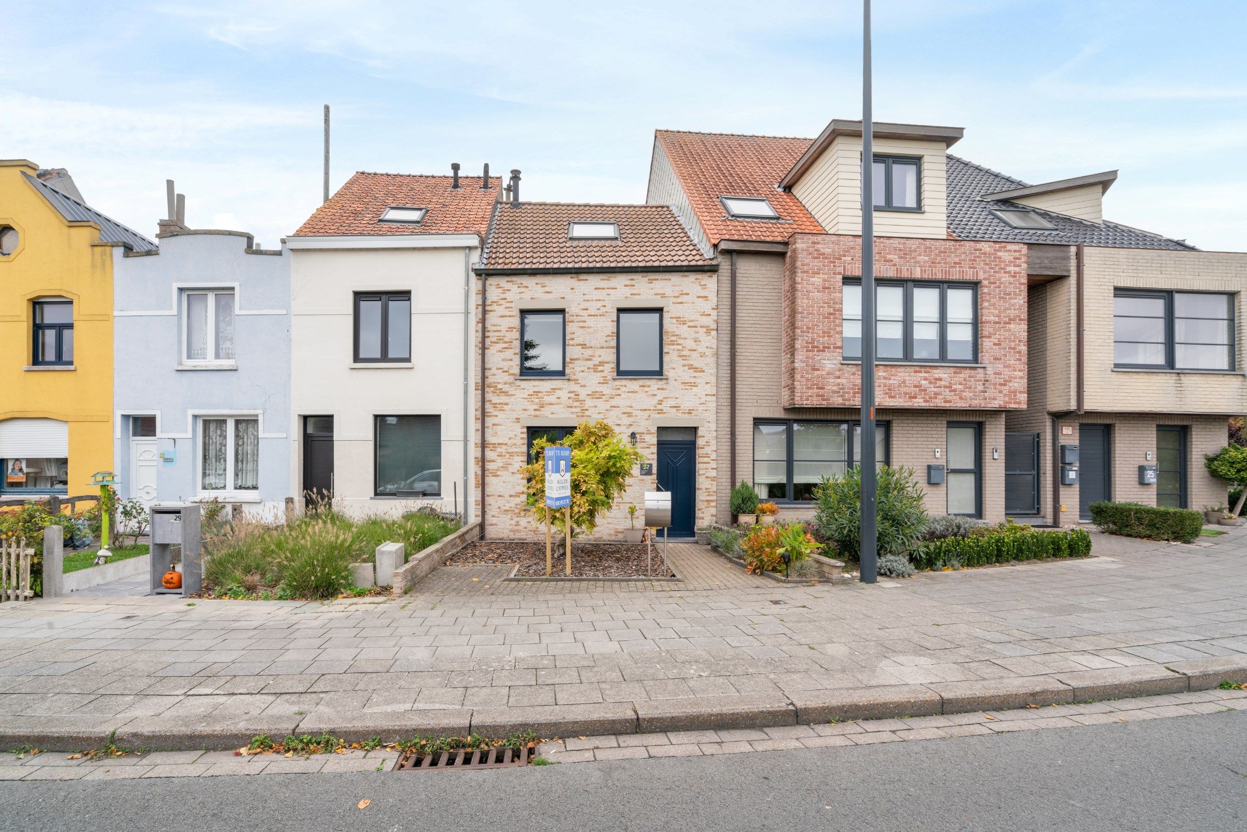 Instapklare woning met leuke tuin te Uitkerke - Blankenberge foto 15