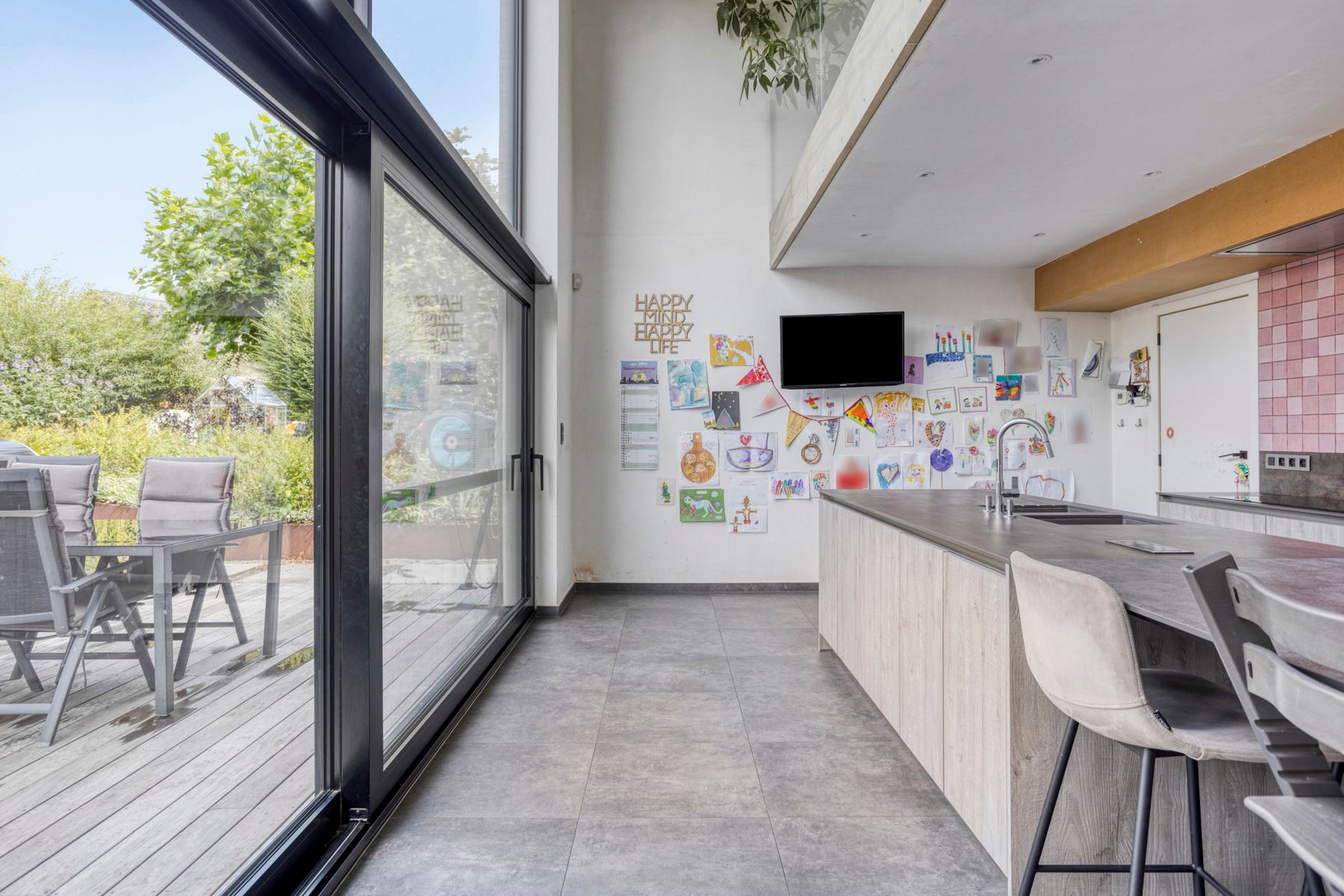 Prachtige woning met zicht op park van COLOMA foto 16