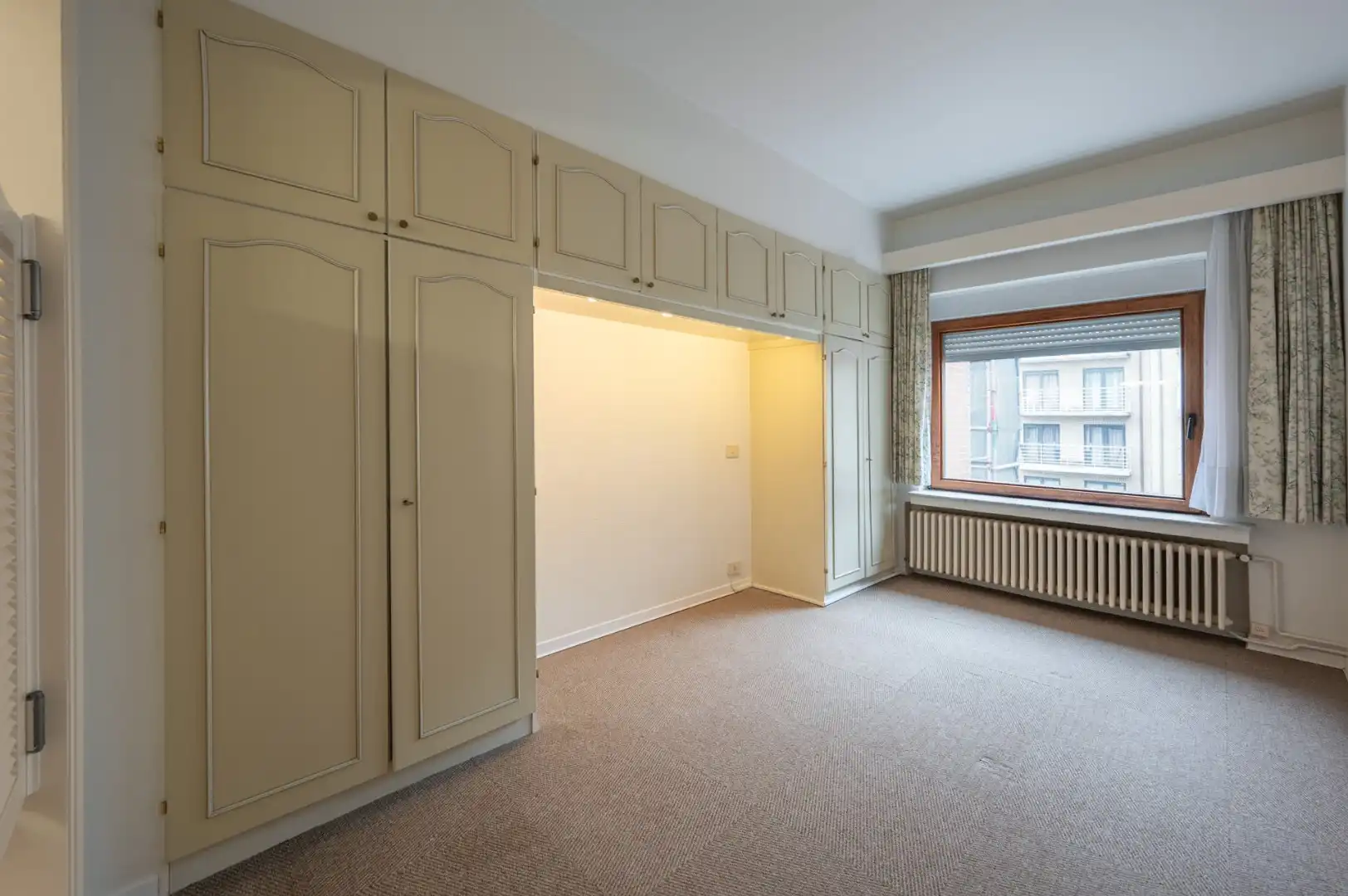 Appartement met open zicht over de villa’s op toplocatie in Knokke foto 13