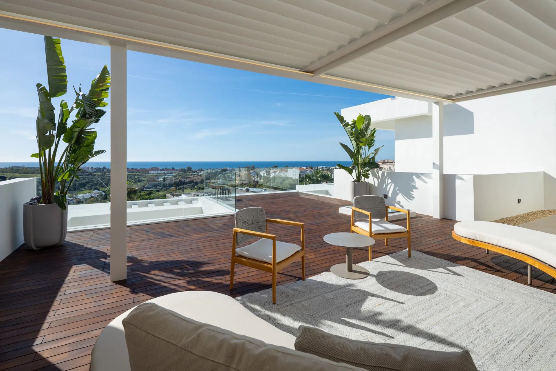 Adembenemende designvilla in exclusief Los Flamingos – waar modern wonen en luxe samenkomen aan de Costa del Sol foto 19