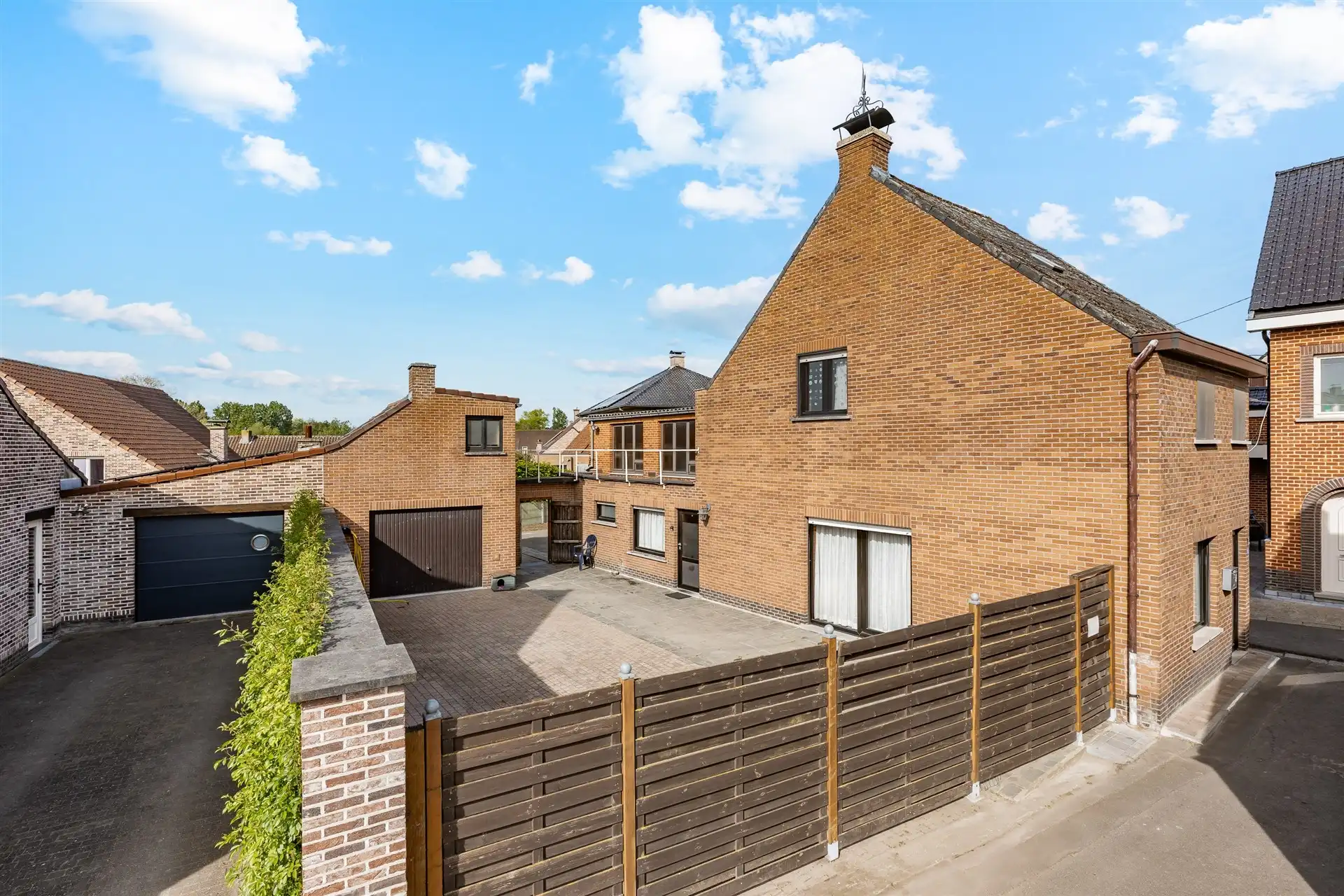 Huis te koop Heisbroekstraat 15 - 9290 Uitbergen