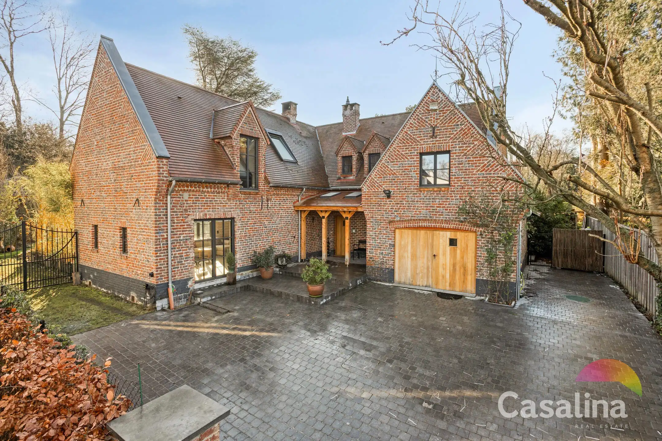 Smaakvol gerenoveerd villa  met hoge energie-efficiëntie foto 2