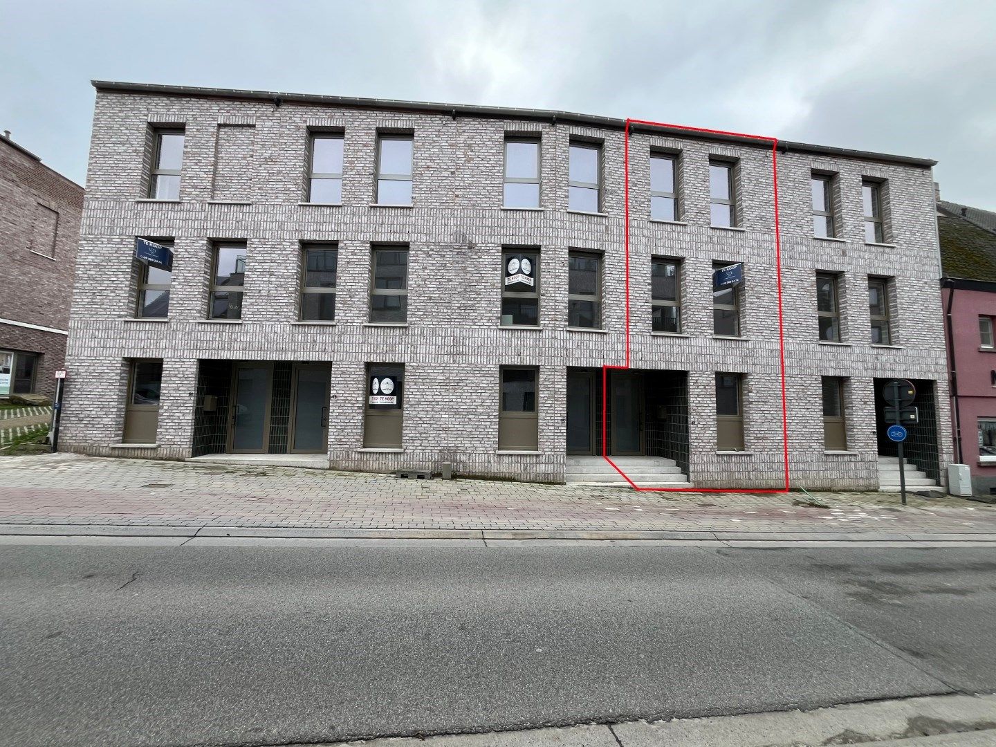 Moderne nieuwbouwwoning in hartje Gavere ! foto 11