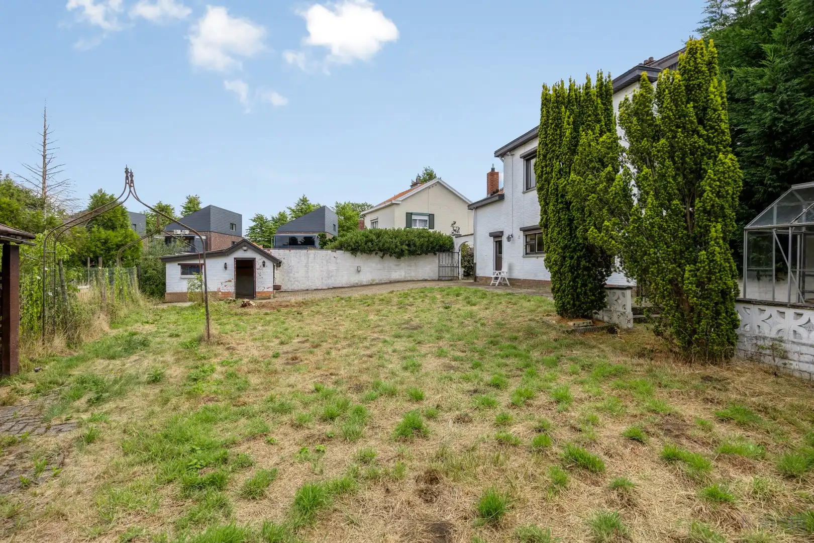 Te renoveren open bebouwing te koop in Hulst (Tessenderlo) foto 31