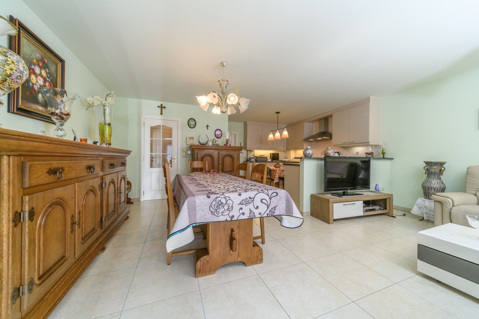 Gunstig gelegen appartement te Heldergem foto 5