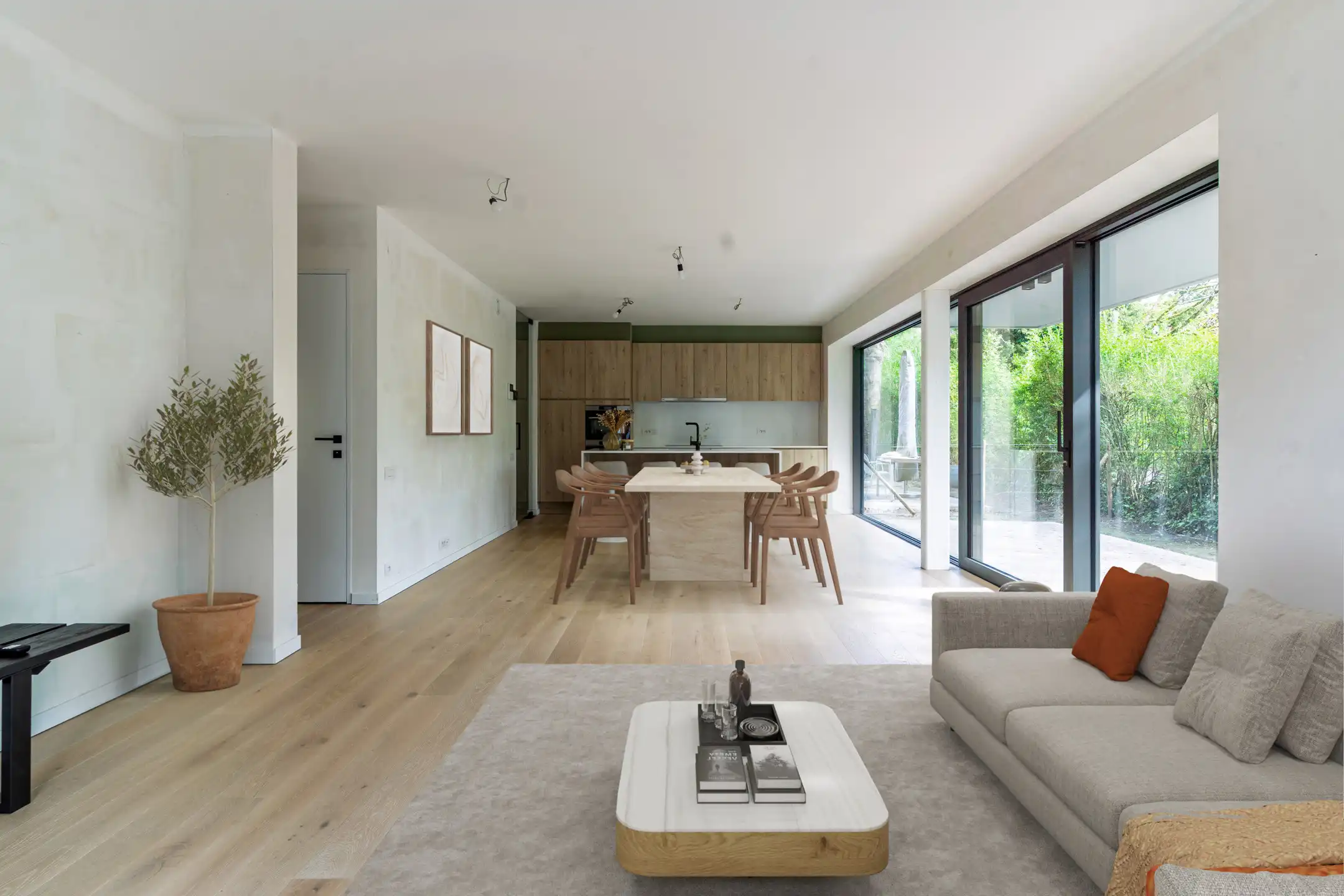 Luxueus nieuwbouwappartement nabij station Gent-Sint-Pieters foto 5