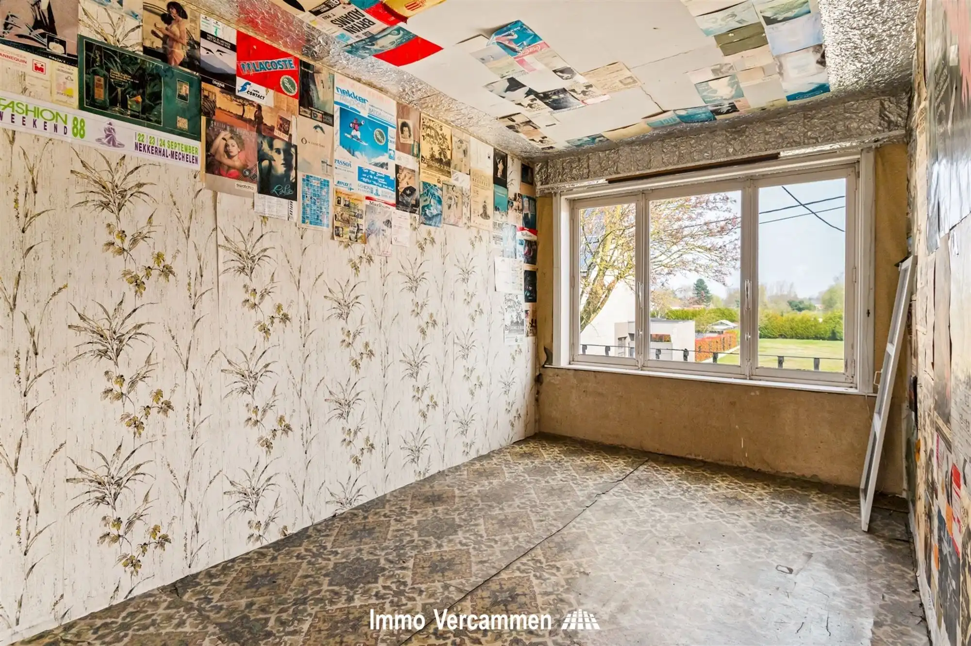 Te renoveren gezinswoning, uiterst gunstig gelegen te Sint-Katelijne-Waver foto 14