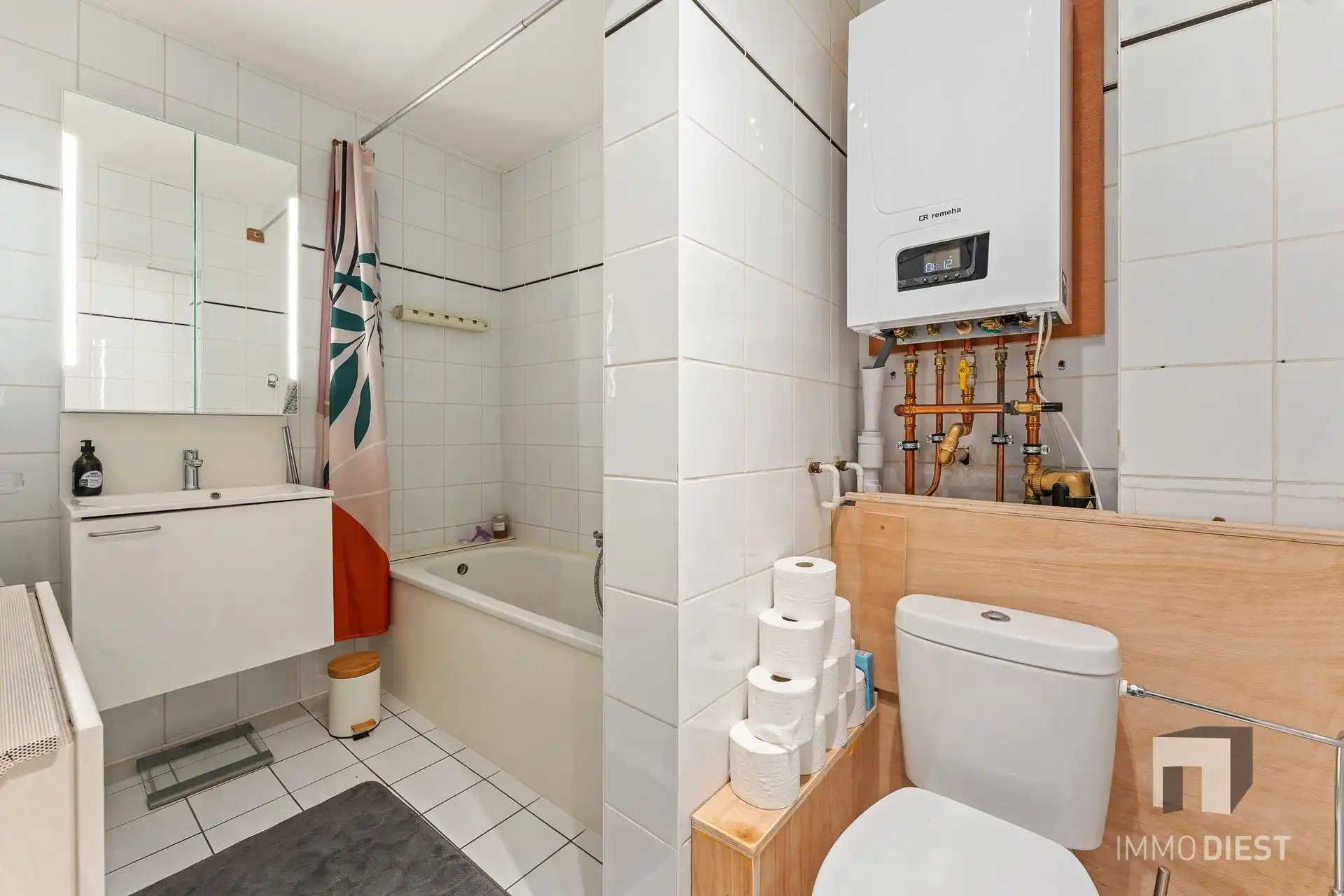 Appartement met garage en 2 slaapkamers op een topligging foto 22