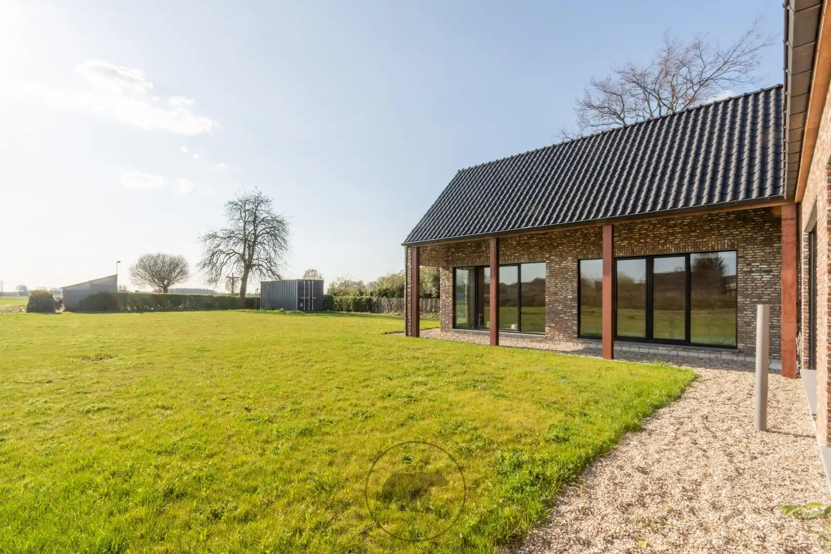 Casco villa te Lamswaarde, Zeeuws Vlaanderen foto 8