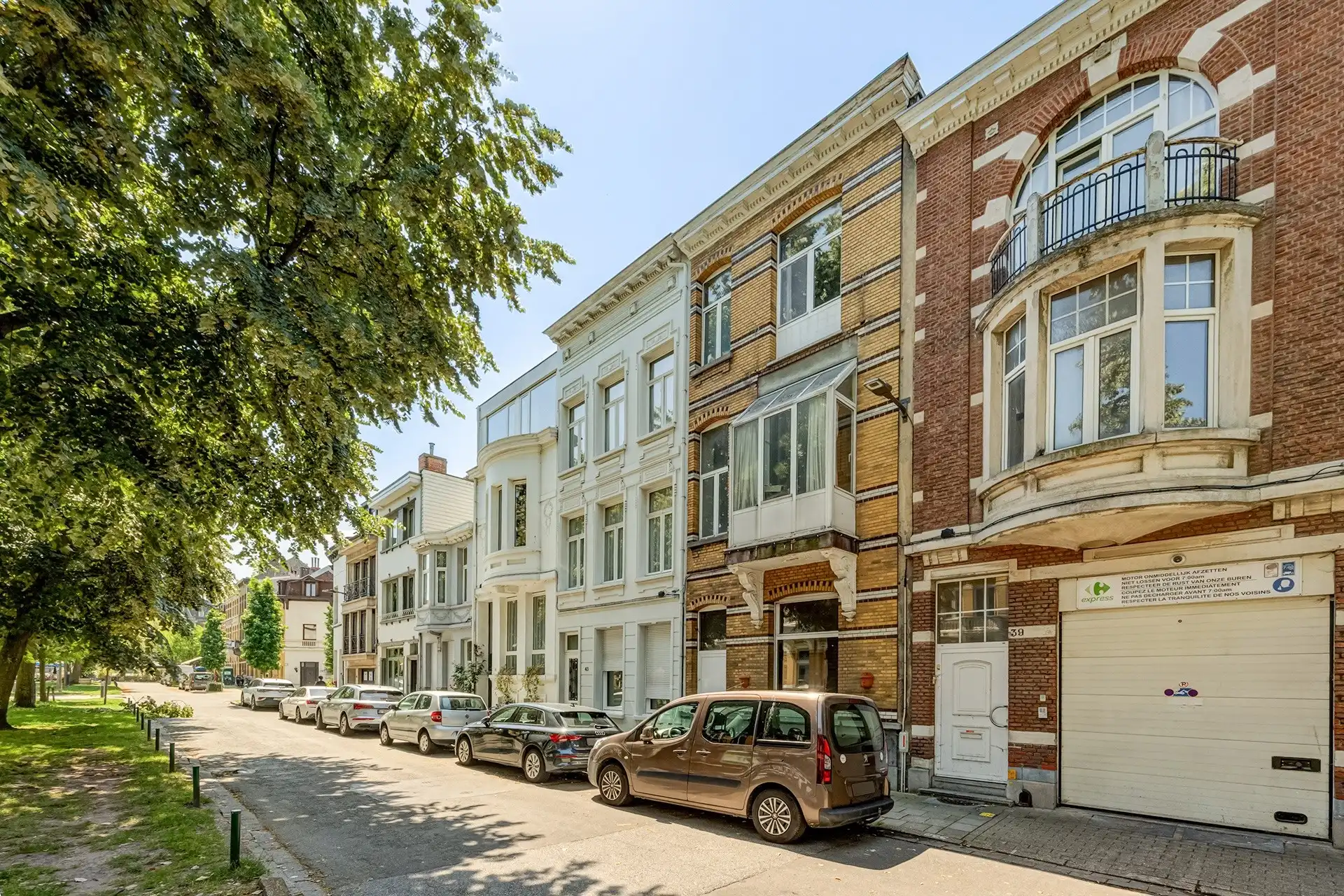 Karaktervol herenhuis met tuin in Oud-Berchem foto 35