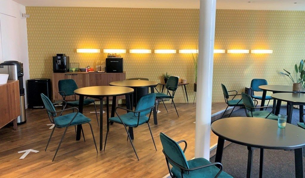 Hippe full service kantoren in Humgy South in Antwerpen foto 15