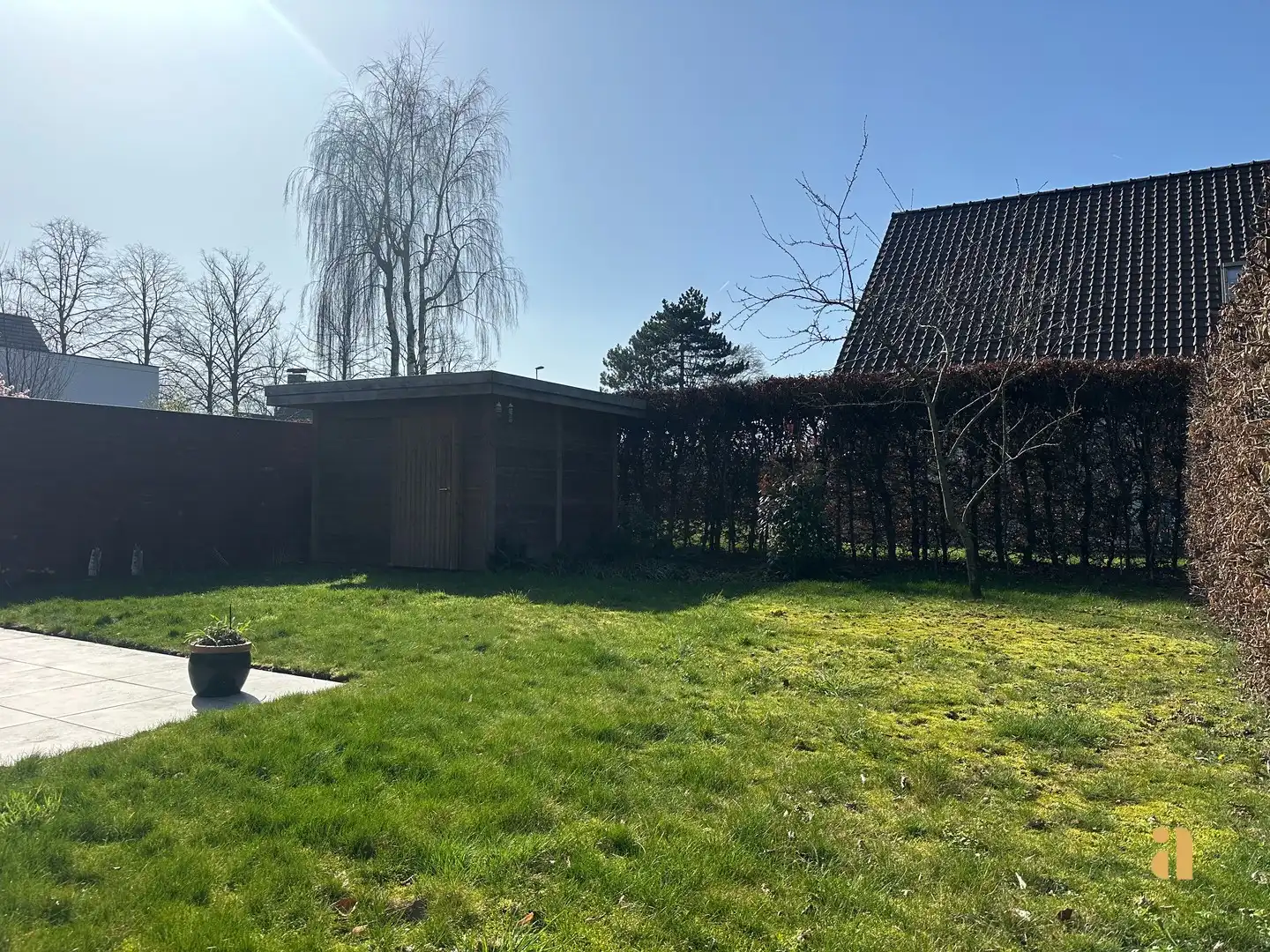 Energiezuinige en lichtrijke gezinswoning met zonnige tuin foto 16