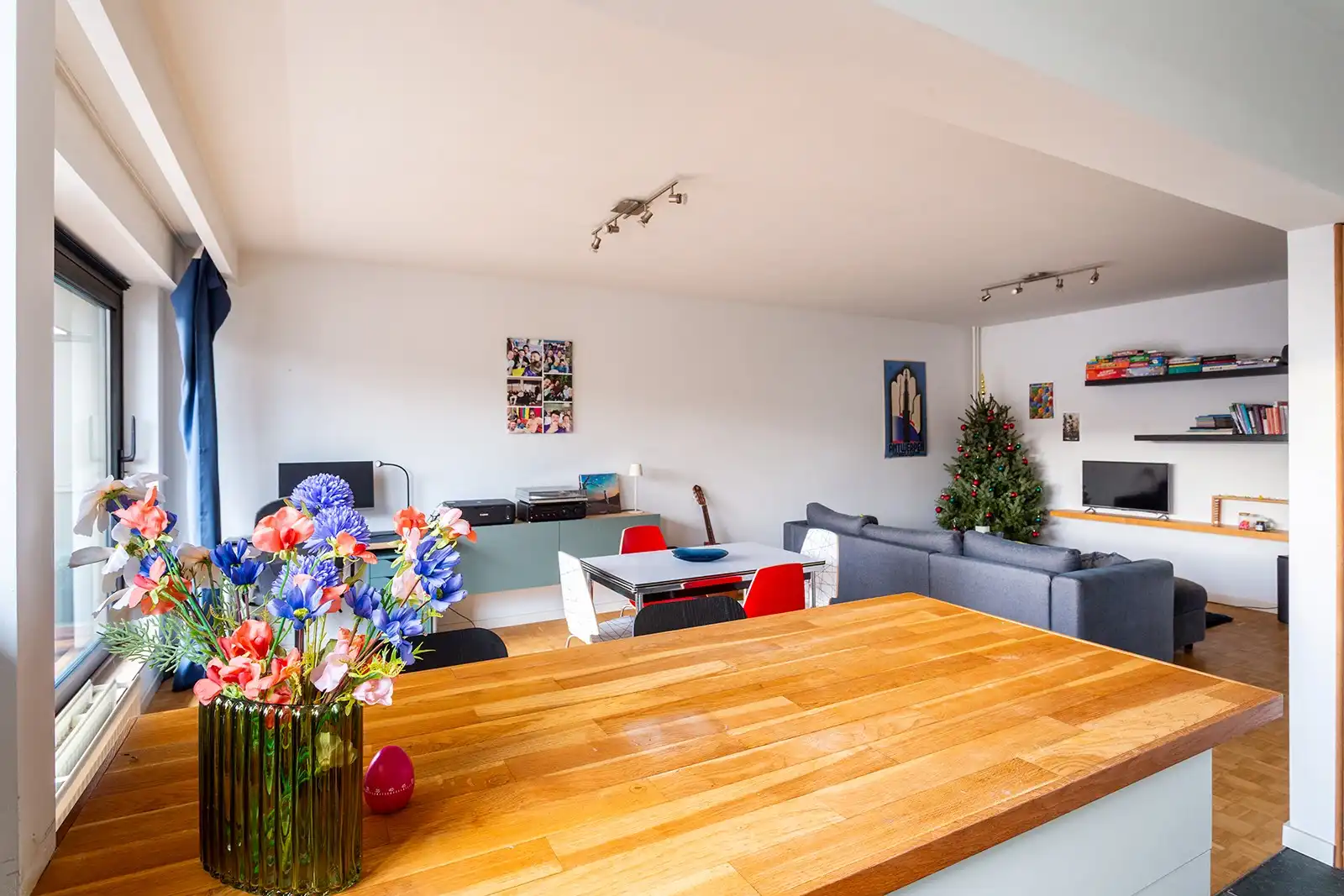 Zonnig en energiezuinig appartement met terras foto 8