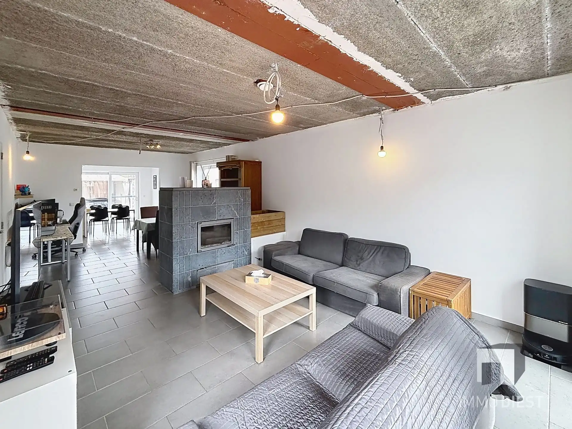 Energiezuinige woning op 11are met 3 slpk foto 11