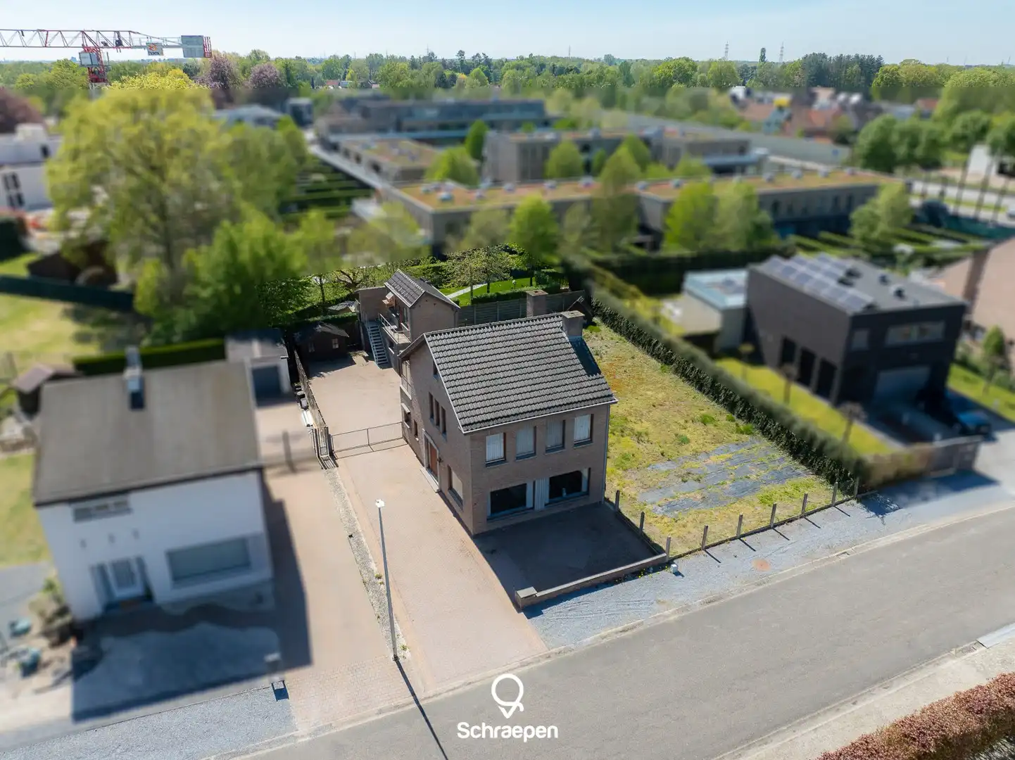 Ruime gezinswoning (192&nbsp;m²) met 3 slpks op wandelafstand van Zonhoven-centrum! foto 31