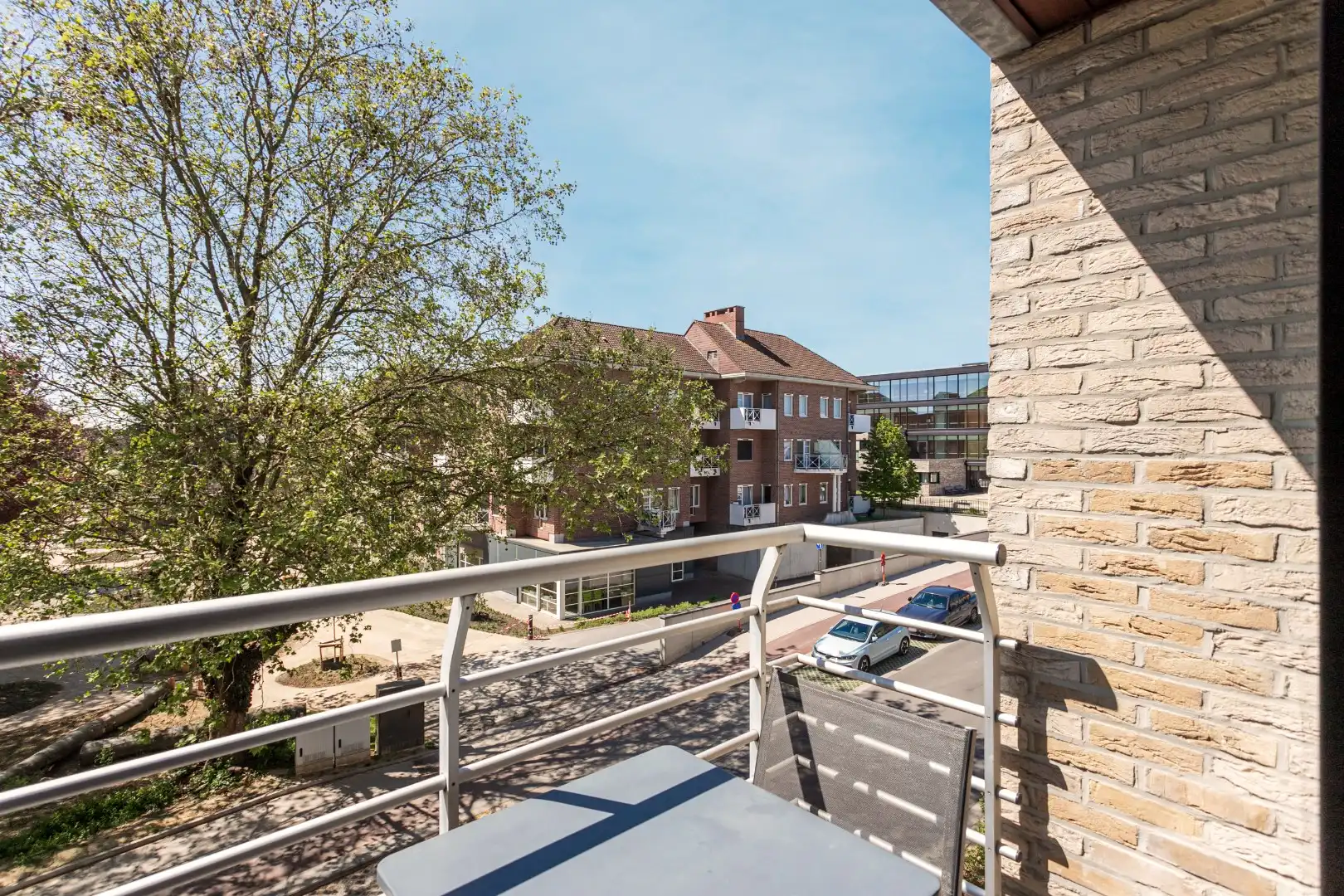 Instapklaar duplex app. 2 slpk met terras en parkeerplaats  foto 9