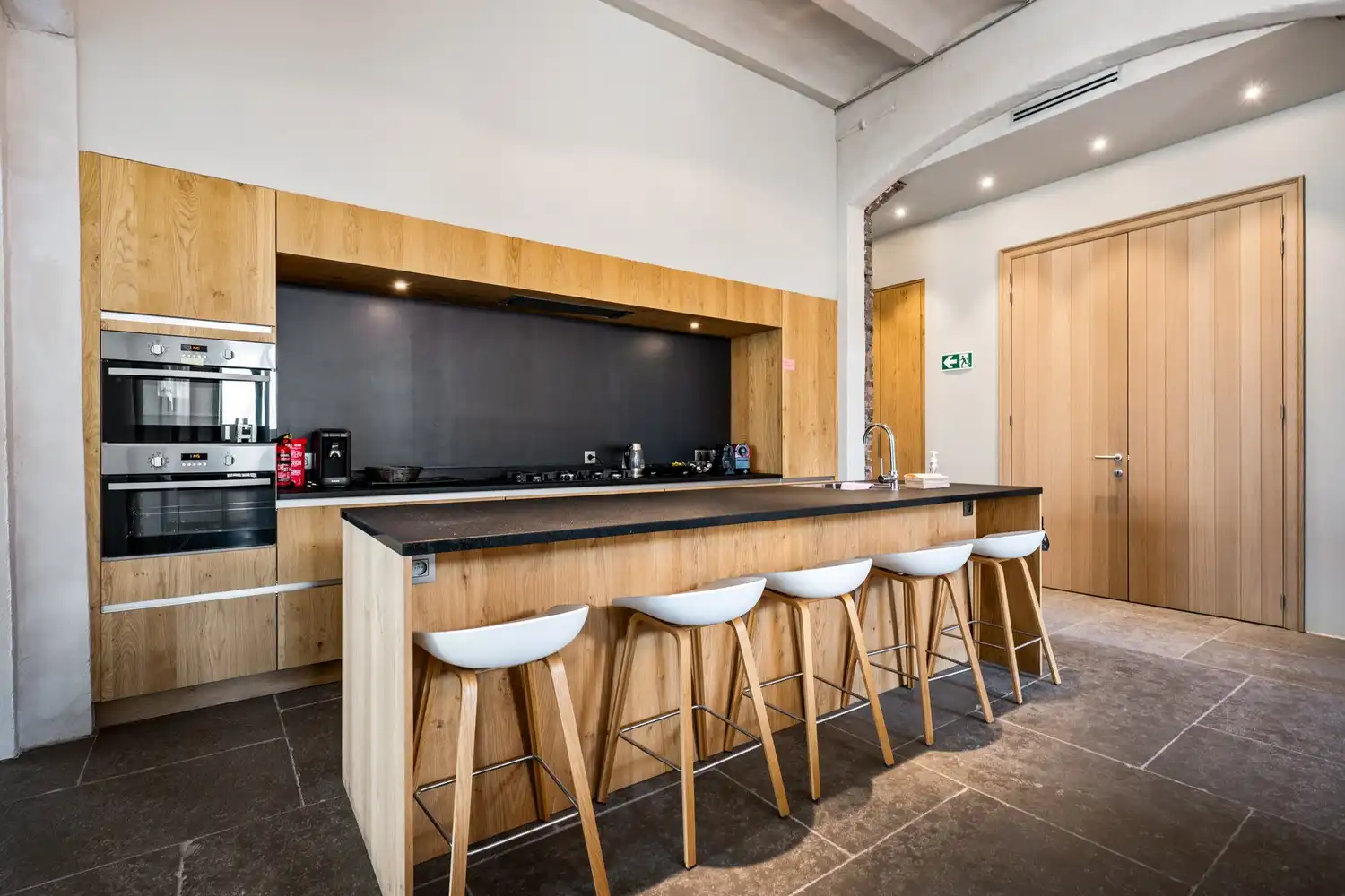 Exclusieve loft op de iconische Axel Vervoordt-site in Wijnegem foto 8