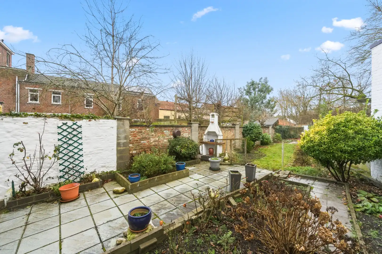 Ruime rijwoning met 4 tot 6 slaapkamers in het centrum van Tienen foto 26