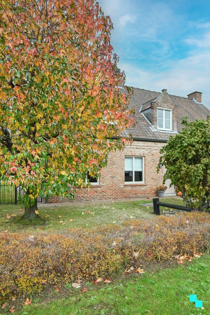 Gunstig gelegen eengezinswoning met vier slaapkamers te Izegem foto 35