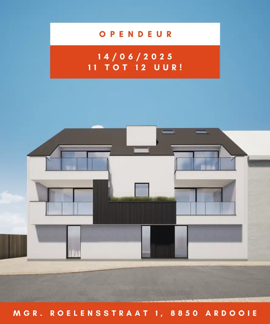 6% BTW mogelijk! Prachtig nieuwbouwappartement! foto {{pictureIndex}}