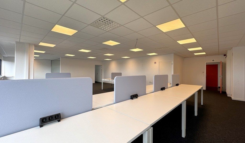 Kantoor te huur te Antwerpen in North Trade Building foto 5