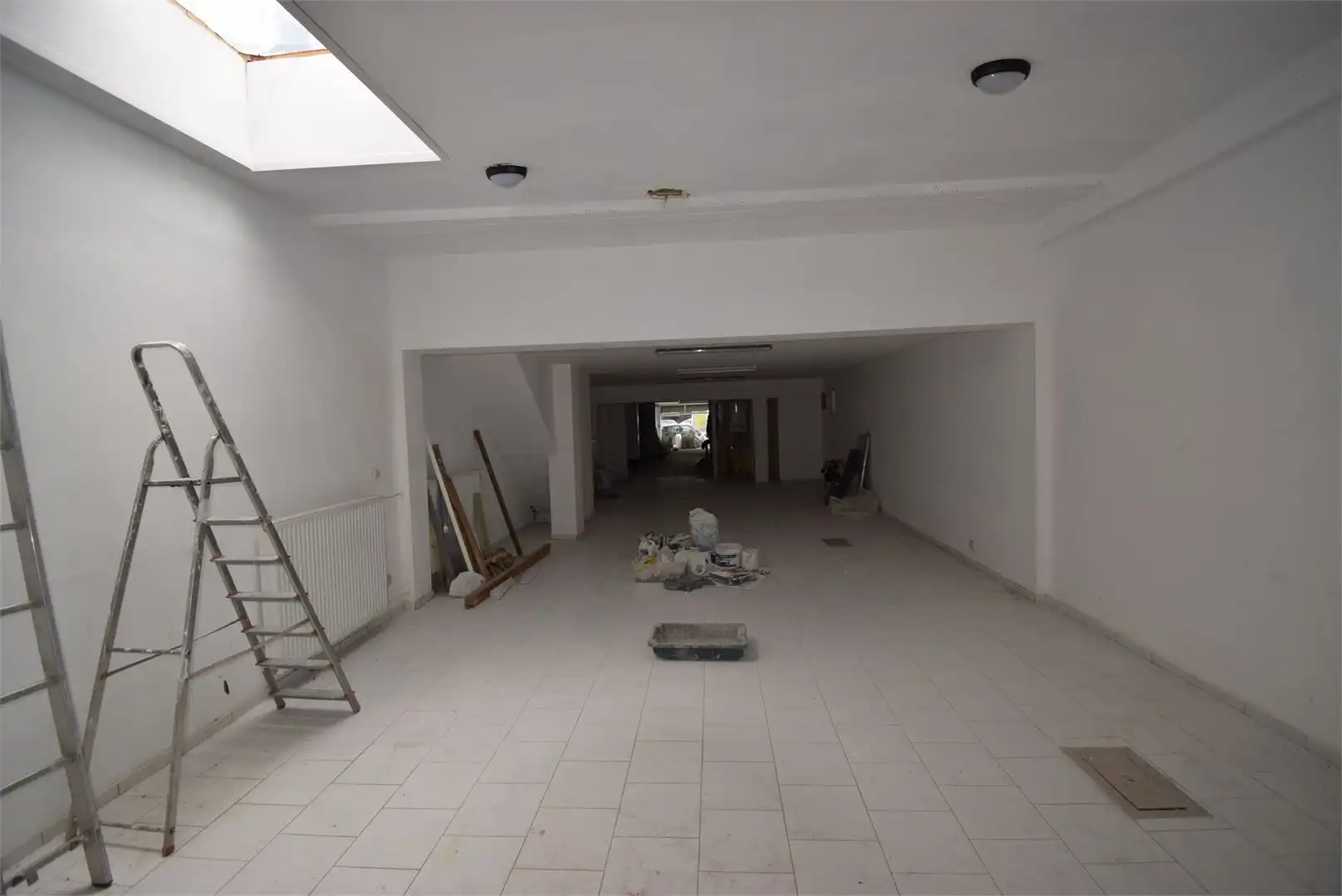 Opbrengstgebouw met commercieel gelijkvloers foto 3