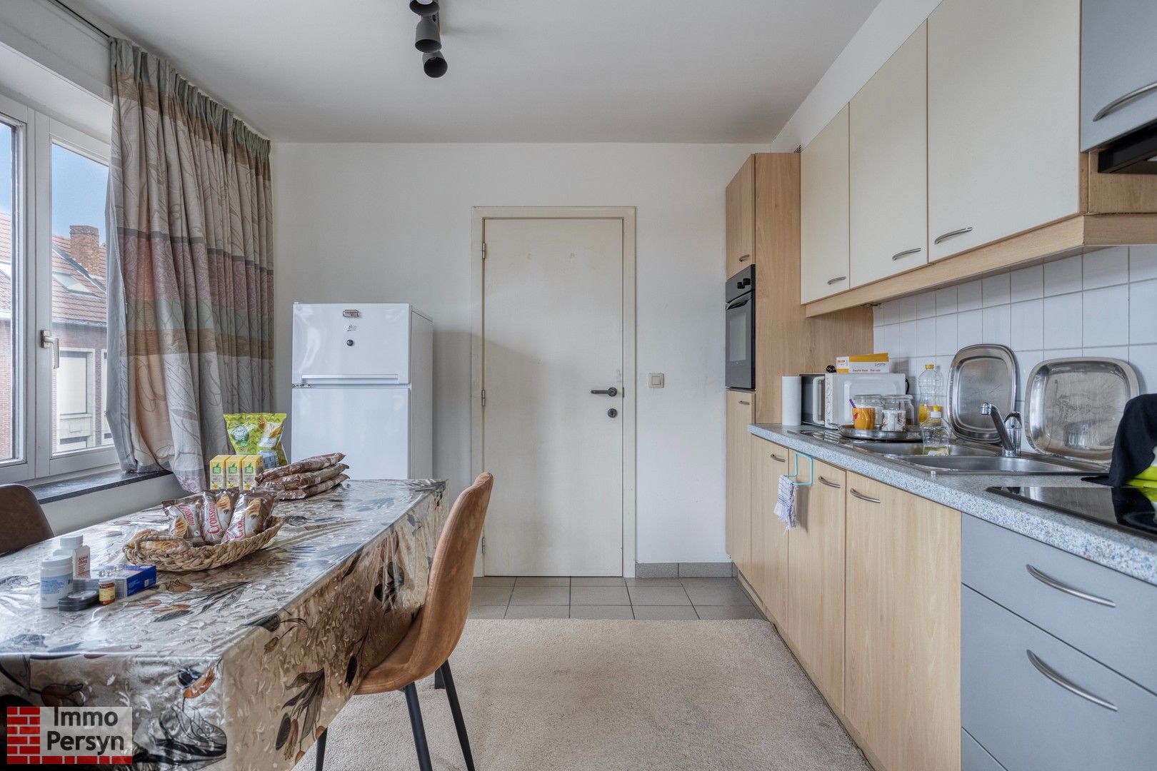 Instapklare duplex met 2 slaapkamers in uniek hoekgebouw – op wandelafstand van station Aarschot foto 8