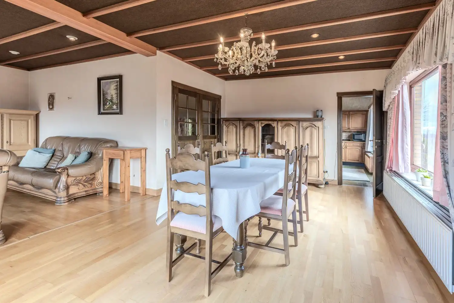 Vrijstaande woning met 3 slaapkamers en ruime tuin in Gellik (Lanaken) foto 14