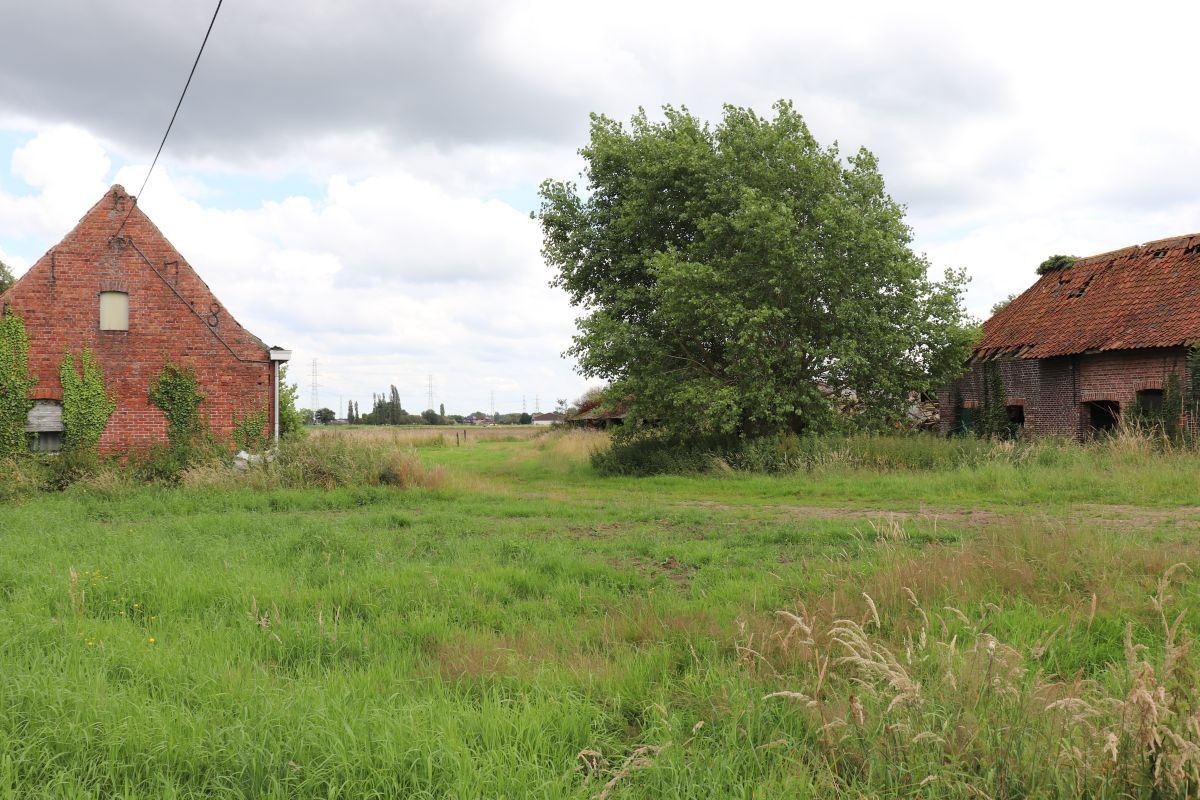 Mooi gelegen te verbouwen hoevetje te koop te Lievegem op 6.000 m² foto 9