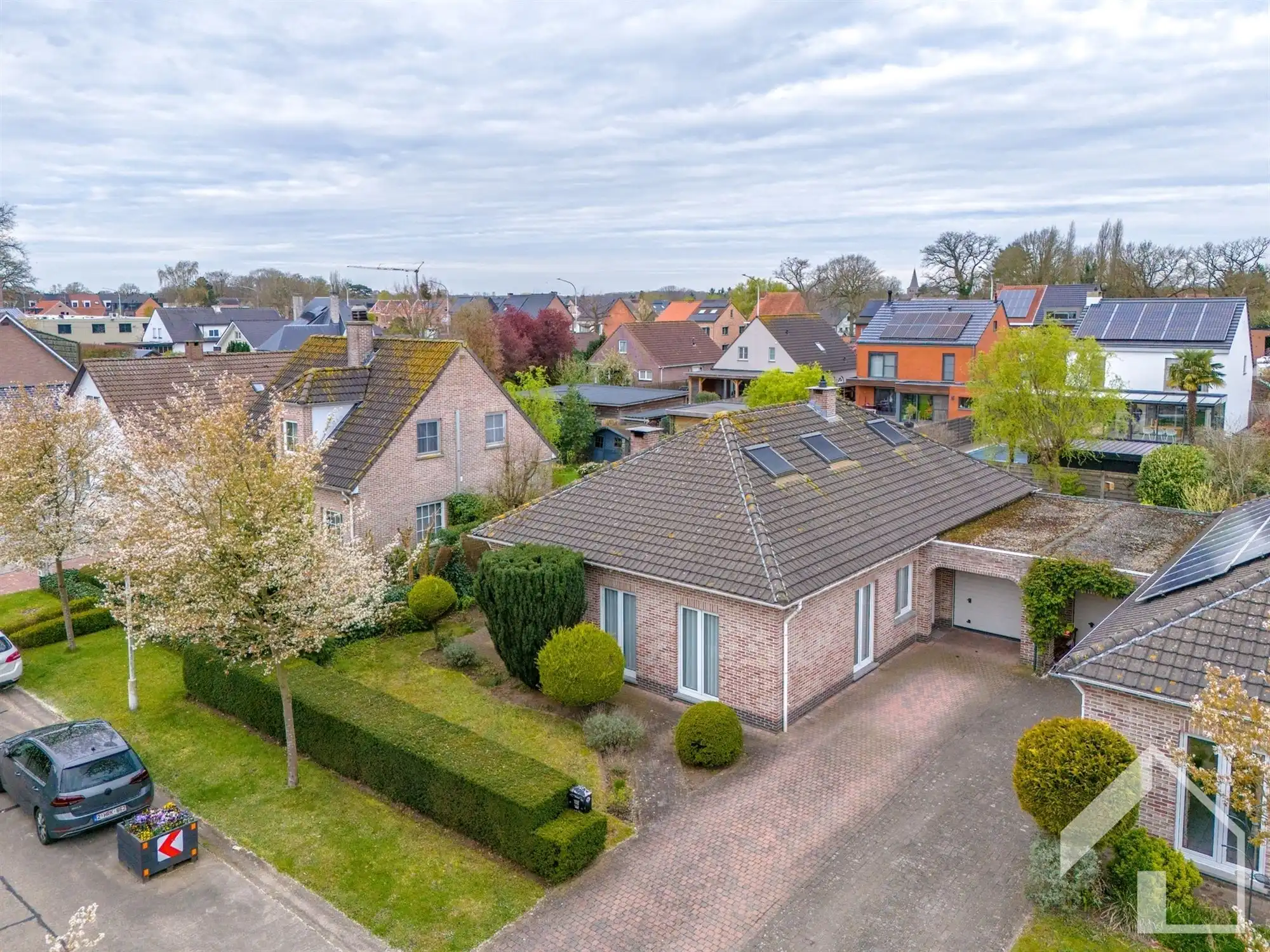 Gezinswoning met 3 a 4 slaapkamers in autoluwe straat nabij centrum Wuustwezel foto 26