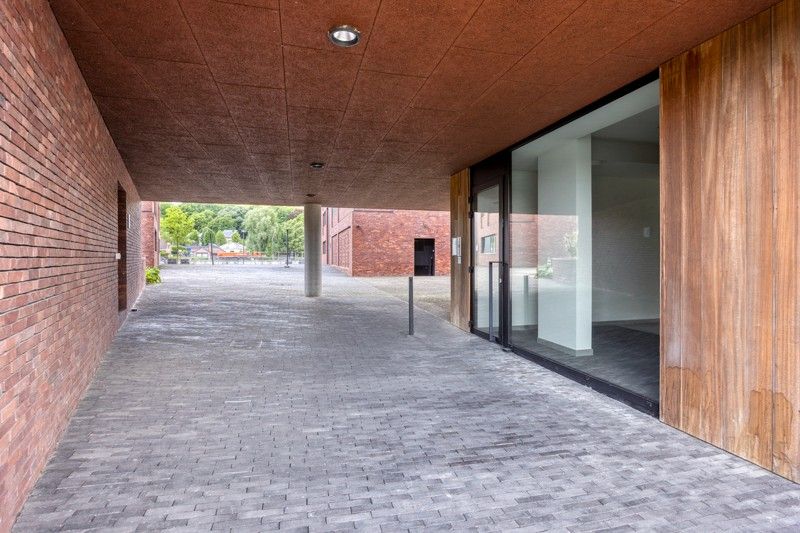 💎 EPC A | Modern appartement met zicht op park en kanaal foto 21
