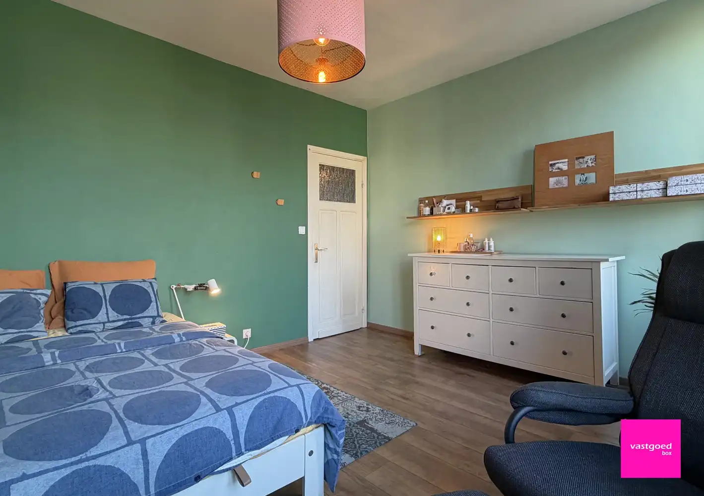 Karaktervol gerenoveerde rijwoning, Oostende foto 21