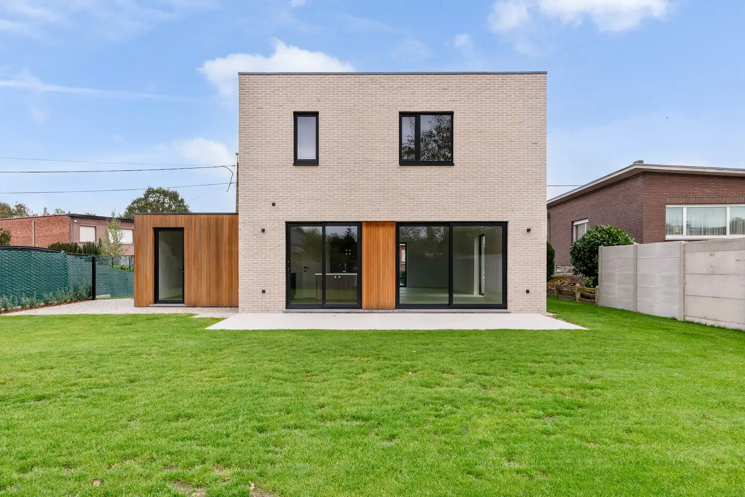 NIEUWBOUWWONING OP PRACHTIGE LOCATIE (Prijs incl. 21% BTW) foto 34
