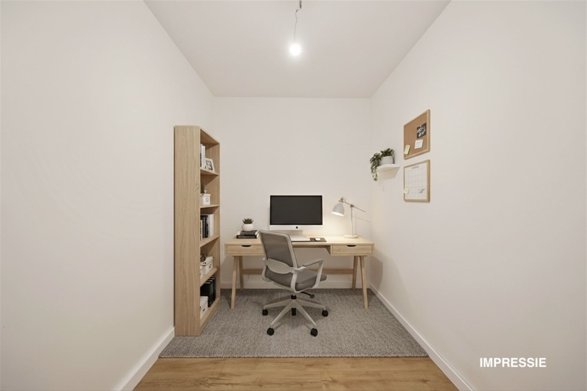 Instapklare en Ruime Gezinwoning met Tuin en Garage foto 24