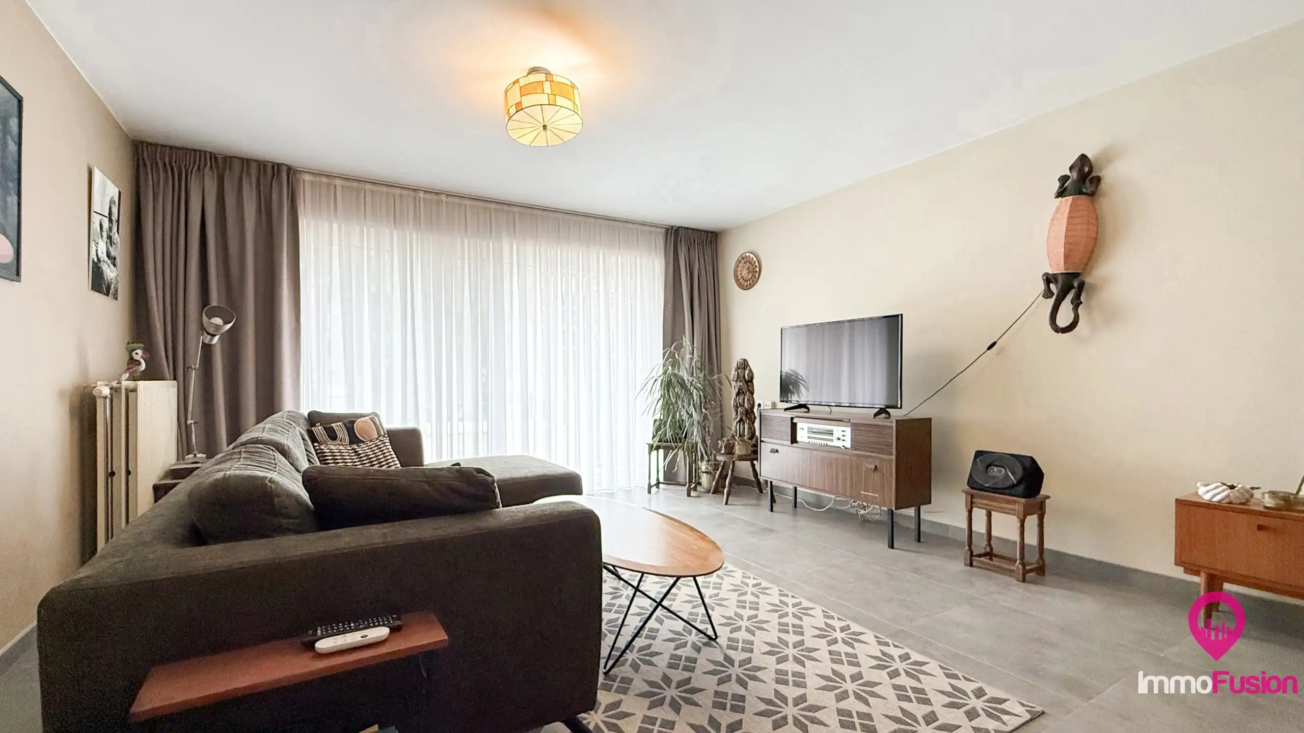 Gezellig appartement met ruim terras in het hart van Koersel foto 6