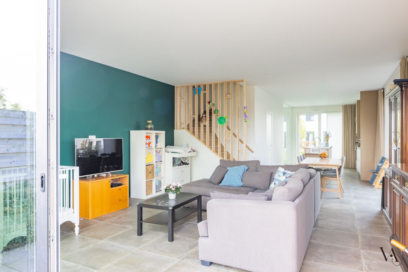 Recente BEN-woning in jonge, levendige buurt in Herent foto 4