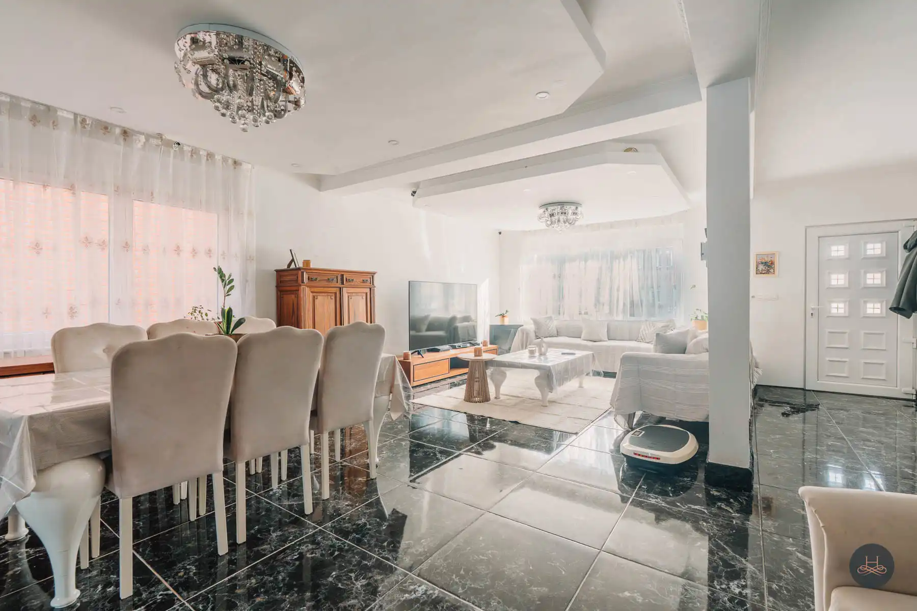 Zeer ruime gezinswoning met tal van mogelijkheden foto 8