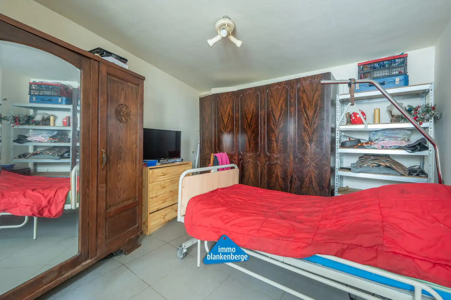 Gelijkvloers appartement op rustige ligging nabij centrum en kust foto 4