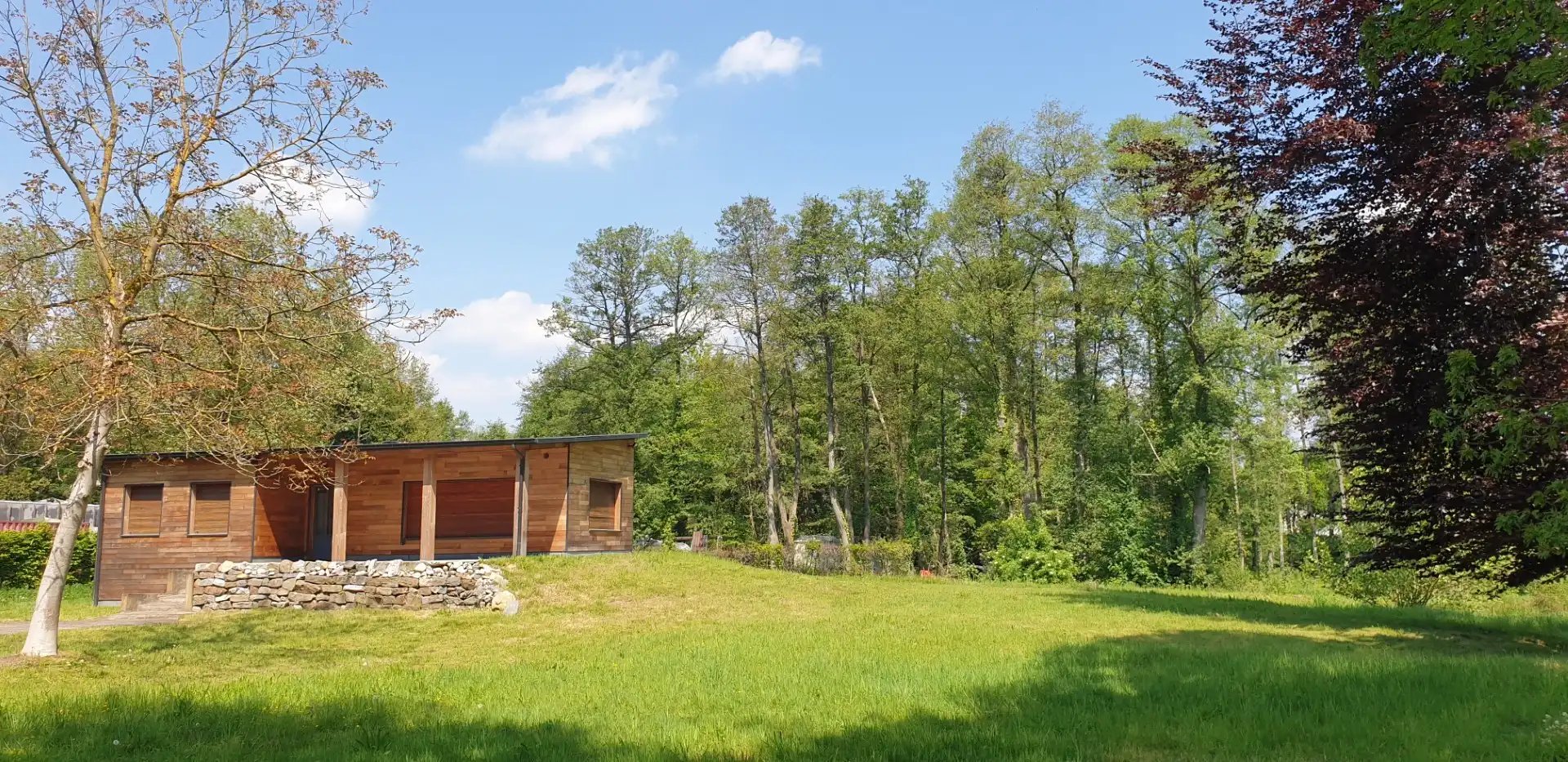 PRACHTIG GELEGEN VAKANTIEWONING OP 56 ARE foto 40