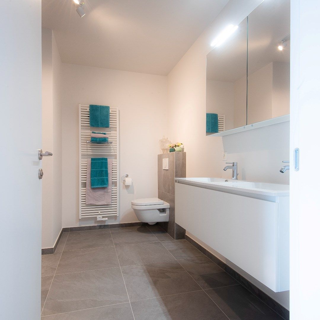 Modern woonproject in het bruisende Deerlijk foto 12