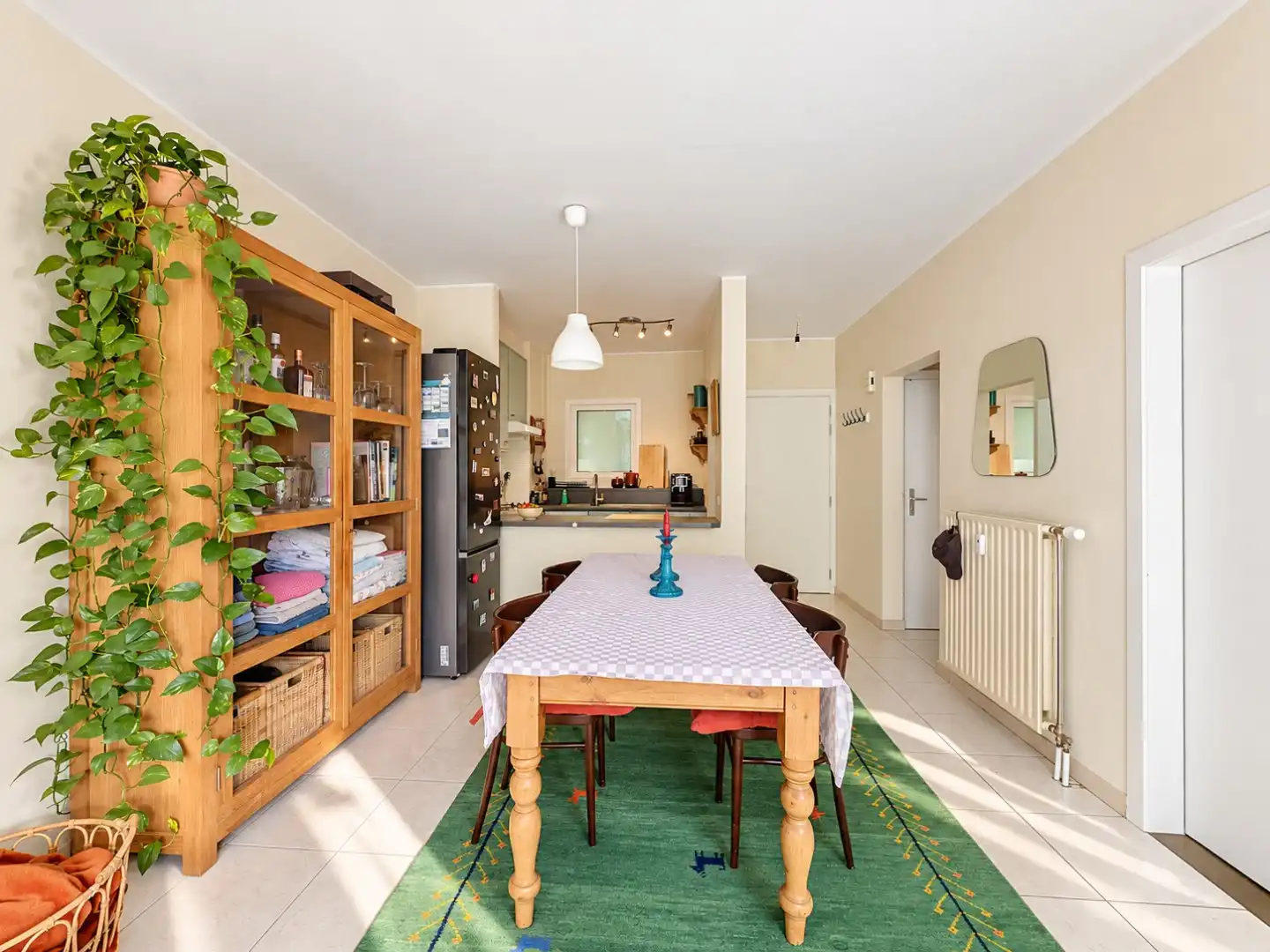 Gezellig appartement op top locatie te Korbeek-Lo!  foto 5